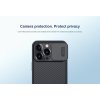 3674 nillkin camshield pro magnetic ultra odolny magsafe kryt s krytkou kamery pro iphone 13 pro max modry