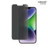 PANZERGLASS Ochranné sklo 2.5D STANDARD 0.4mm pro iPhone 13 Pro Max/14 Plus, AntiBacterial, Privacy
