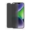PANZERGLASS Ochranné sklo 2.5D STANDARD 0.4mm pro iPhone 13 Pro Max/14 Plus, AntiBacterial, Privacy
