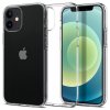 SPIGEN Liquid Crystal Tenký kryt pro iPhone 12 Mini, čirý