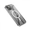 3818 3 estuff magnetic hybrid clear case kryt s magsafe pro iphone 14 plus ciry
