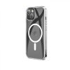 3818 4 estuff magnetic hybrid clear case kryt s magsafe pro iphone 14 plus ciry