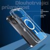 3818 6 estuff magnetic hybrid clear case kryt s magsafe pro iphone 14 plus ciry