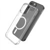 3821 4 estuff magnetic hybrid clear case kryt s magsafe pro iphone 14 pro ciry