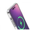 3824 1 estuff magnetic hybrid clear case kryt s magsafe pro iphone 14 pro max ciry