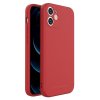 3836 wozinsky color case silikonovy odolny a pruzny kryt pro iphone 12 mini cerveny