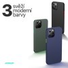 3845 2 joyroom color series jr bp799 silikonovy kryt pro iphone 12 12 pro modry