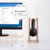 BASEUS BA04 Mini Bluetooth 5.0 adaptér do USB portu počítače, černý