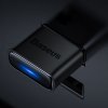 BASEUS BA04 Mini Bluetooth 5.0 adaptér do USB portu počítače, černý