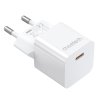 CHOETECH PD5010 Miniaturní USB-C PD nabíječka 20W, bílá