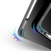 4067 3 dux ducis magi odolny obal s odnimatelnym krytem pro ipad air 10 9 2020 22 a pencil sedy