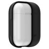 SPIGEN AirPods Case silikonový kryt pro Apple AirPods 1/2, černý