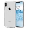 4070 spigen liquid crystal tenky kryt pro iphone x xs ciry