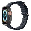 SPIGEN Thin Fit Ochranný kryt pro Apple Watch Ultra (49mm), černý