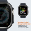 SPIGEN Thin Fit Ochranný kryt pro Apple Watch Ultra (49mm), černý