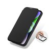 DUX DUCIS Skin X Pro Flipový MagSafe kryt pro iPhone 14 Plus, černý