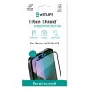 4244 3 estuff titan shield ochranne sklo 2 5d full cover 0 33mm pro iphone 13 13 pro 14 cerny ramecek