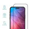 4253 1 estuff titan shield ochranne sklo 2 5d full cover 0 33mm pro iphone 14 pro max cerny ramecek