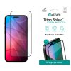 4253 2 estuff titan shield ochranne sklo 2 5d full cover 0 33mm pro iphone 14 pro max cerny ramecek