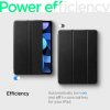 4295 13 spigen smart fold tenky obal pro ipad air 10 9 2020 22 cerny