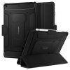 4298 spigen rugged armor pro ultra odolny obal pro ipad 10 2 7 8 9 gen cerny