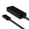 4370 5 microconnect redukcni kabel usb c 3 1 hdmi 2 0 s podporou 4k 60hz 3m cerny