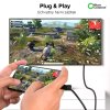 4370 1 microconnect redukcni kabel usb c 3 1 hdmi 2 0 s podporou 4k 60hz 3m cerny