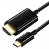 4370 microconnect redukcni kabel usb c 3 1 hdmi 2 0 s podporou 4k 60hz 3m cerny