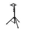 4376 3 ag premium teleskopicky kovovy stativ tripod pro tablet 9 5 14 5 cerny