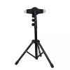 4376 4 ag premium teleskopicky kovovy stativ tripod pro tablet 9 5 14 5 cerny