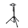 4376 5 ag premium teleskopicky kovovy stativ tripod pro tablet 9 5 14 5 cerny