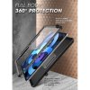 SUPCASE Unicorn Beetle Pro Ultra odolný obal s integrovanou ochranou displeje pro iPad 10,9" (10.gen./2022), černý