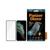 PANZERGLASS Ochranné sklo 3D FULL-COVER 0.4mm pro iPhone XS Max/11 Pro Max