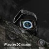 4487 1 ringke fusion x guard sada 2v1 ultra odolny kryt reminek pro apple watch ultra 49mm cerny