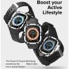 4490 1 ringke fusion x guard sada 2v1 ultra odolny kryt reminek pro apple watch ultra 49mm bilo cerny