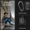 SPIGEN Rugged Armor Odolný kryt pro Apple AirPods Pro 1/2, černý