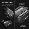 SPIGEN Rugged Armor Odolný kryt pro Apple AirPods Pro 1/2, černý