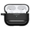 SPIGEN Rugged Armor Odolný kryt pro Apple AirPods Pro 1/2, černý