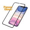 PANZERGLASS Ochranné sklo 3D FULL-COVER 0.4mm pro iPhone XR/11