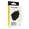 4532 6 wozinsky wwc001 dvouportova nabijecka usb usb c s vykonem 20w cerna