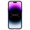SPIGEN Liquid Air odolný kryt pro iPhone 14 Pro, tmavě fialový