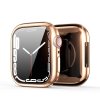 4712 dux ducis samo 360 tpu kryt pro apple watch 7 8 41mm ruzovo zlaty