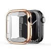 4712 2 dux ducis samo 360 tpu kryt pro apple watch 7 8 41mm ruzovo zlaty