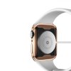 4712 3 dux ducis samo 360 tpu kryt pro apple watch 7 8 41mm ruzovo zlaty
