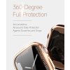 4712 12 dux ducis samo 360 tpu kryt pro apple watch 7 8 41mm ruzovo zlaty