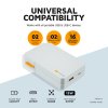 4769 8 xtorm xe1100 essential powerbanka 10 000mah s vykonem 15w usb usb c bila