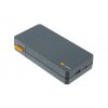 4778 xtorm xe1201 essential powerbanka 20 000mah s vykonem 15w usb usb c seda