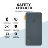 4778 9 xtorm xe1201 essential powerbanka 20 000mah s vykonem 15w usb usb c seda