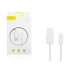 488 5 baseus calun 02 nabijeci a datovy kabel usb lightning 1m bily