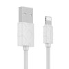 488 baseus calun 02 nabijeci a datovy kabel usb lightning 1m bily